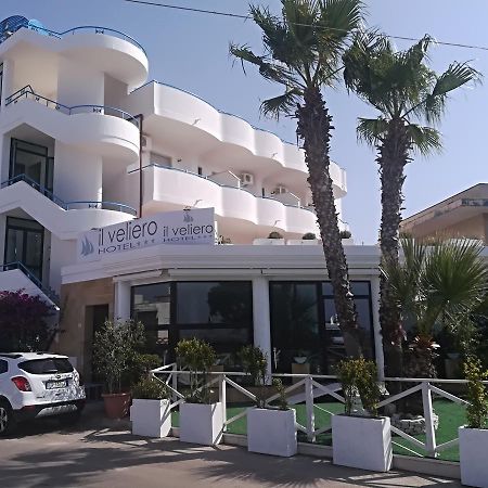 Hotel Il Veliero Торе Сан Джовани Удженто Екстериор снимка